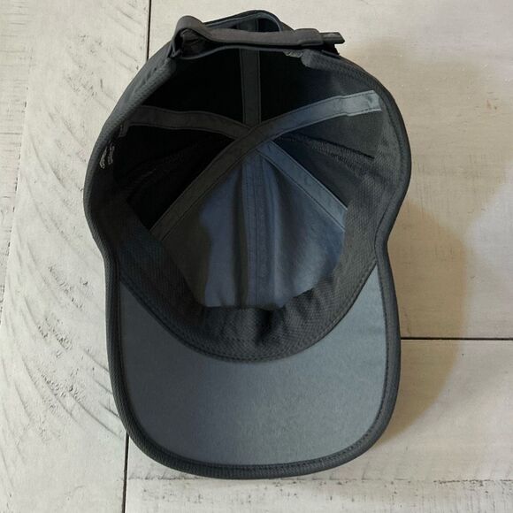 ADIDAS Gray Featherlight Hat - Picture 4 of 5